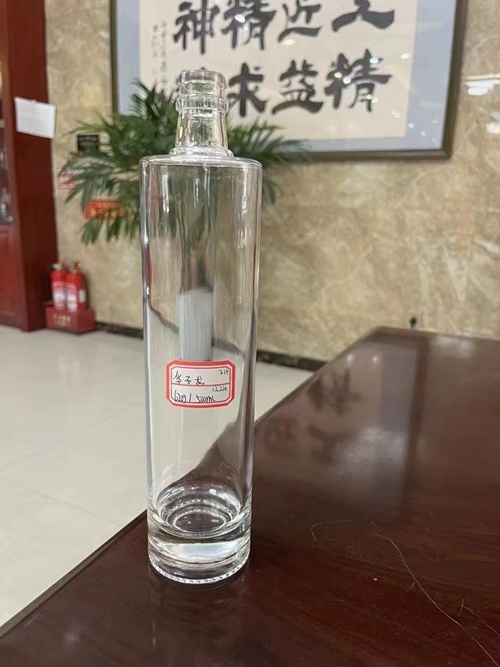 玻璃酒瓶生產工廠