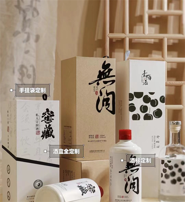 包裝盒設計
